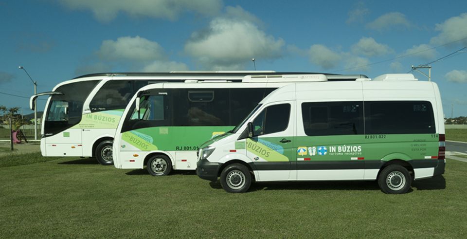 Rio Santos Dumont (Sdu): Shuttle Transfer To/From Hotels - Shuttle Transfer Details