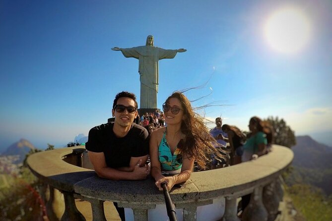 Rio Sunset Tour: Sugarloaf, Christ the Redeemer, Cathedral and Selarón - Tour Highlights