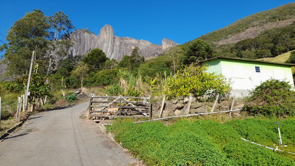 Rio: Three Peaks State Park Guided Hike With Transfer - Good To Know