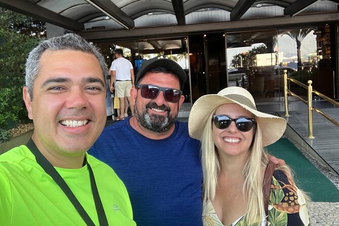 Rio Transport Service: Hassle-free Airport & Port Shuttle - Good To Know