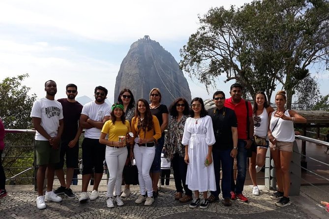 Rio's Ultimate Sightseeing Adventure: Christ Statue to Maracanã - Good To Know