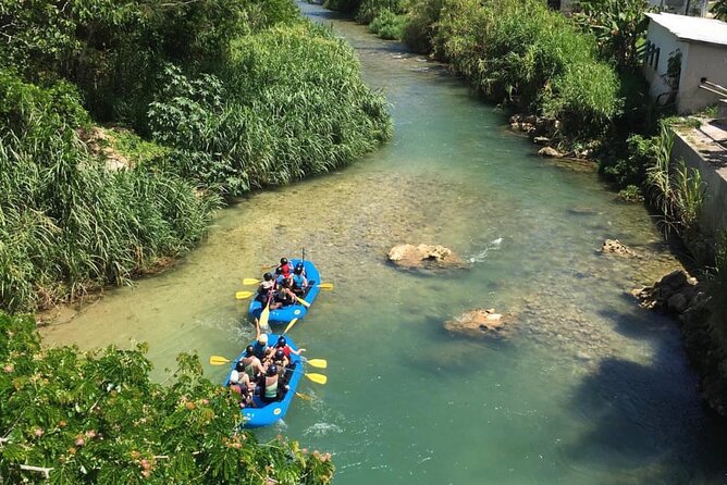 River Tubing Private Tour In Montego Bay - Good To Know