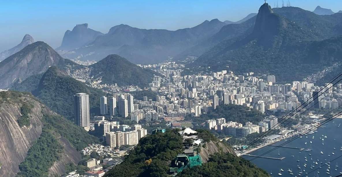 Rocinha: Walking Tour - Experience Highlights