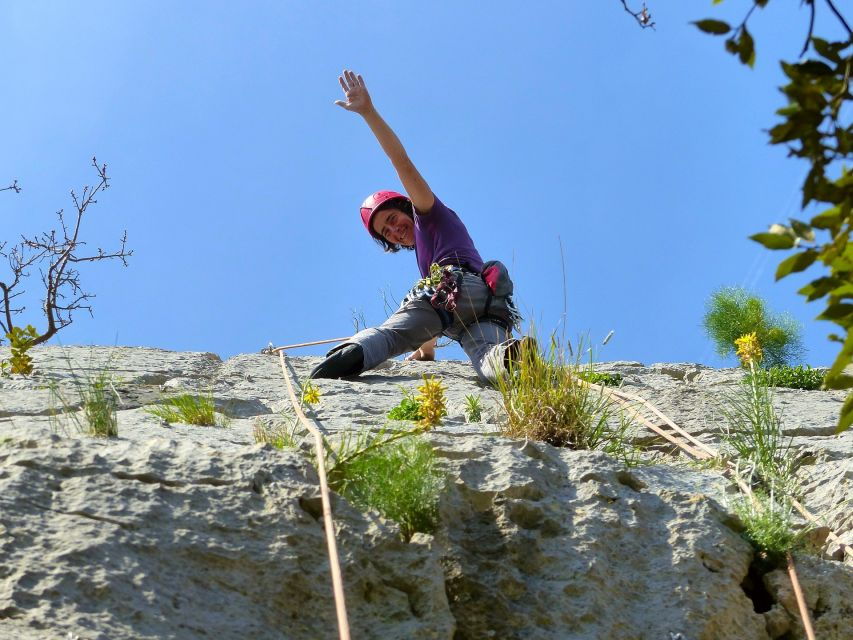 Rock Climbing Lesson in Dubrovnik - Good To Know