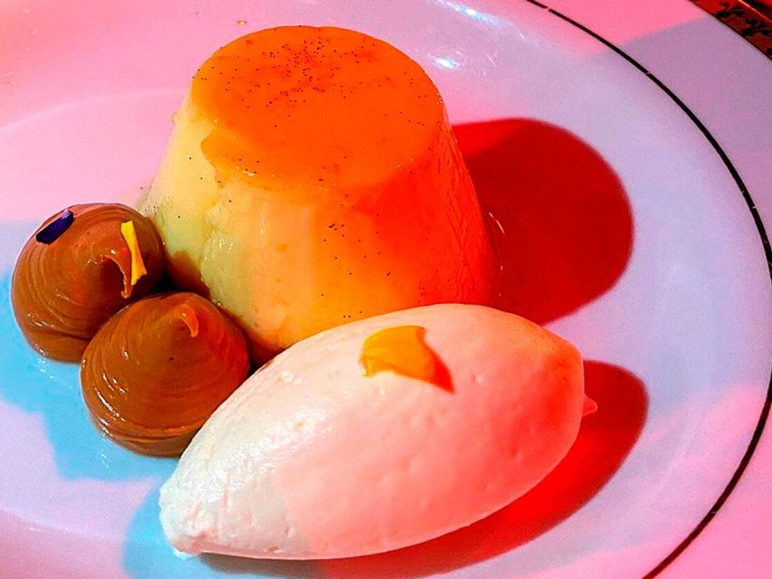 Rojo Tango: Luxury & Exclusive: Dinner Show Transfer Free - Experience Details