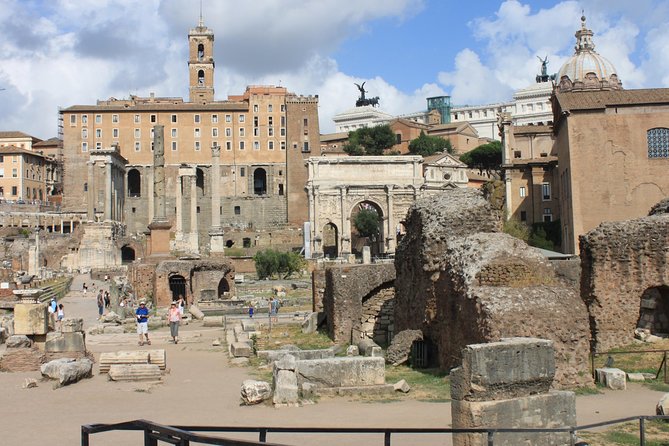 Roman Forum: An Immersive Self-Guided Audio Tour - Good To Know