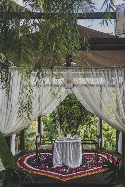 Romantic Candle Light Dinner by The Chapel - Good To Know