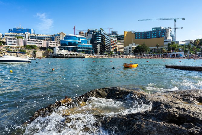 Romantic Tour in St. Julian'S - Tour Highlights