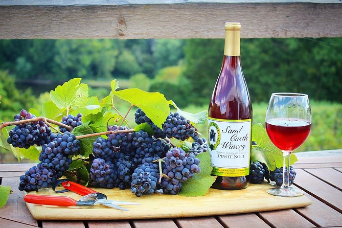 Romantic Vineyard Picnic via Private Helicopter From NYC - Pricing and Booking Details
