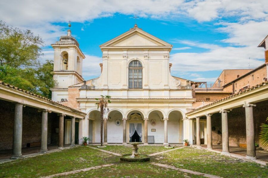 Rome: 2.5-Hour San Clemente & Underground Private Tour - Tour Duration & Availability