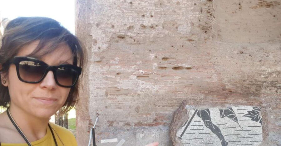 Rome: Baths of Caracalla Private Tour - Good To Know