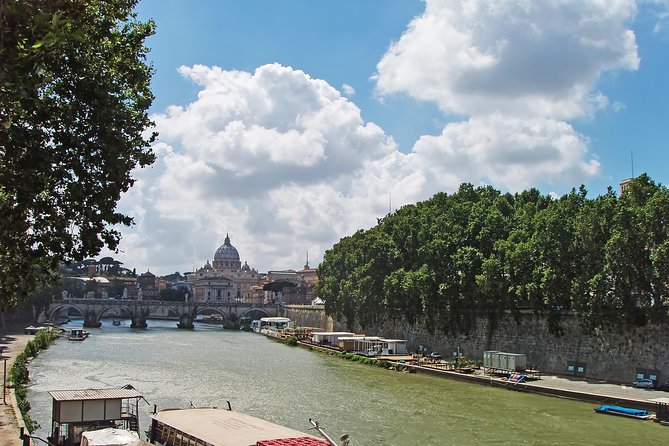 Rome Best Town Car Private Transfer From FCO Airport - Good To Know