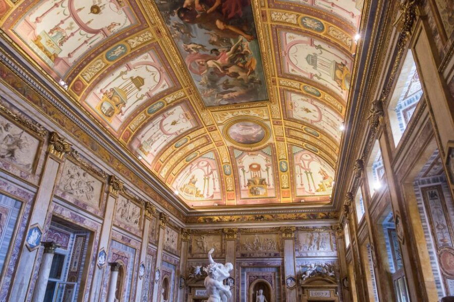 Rome: Borghese Gallery Guided Small Group Tour - Good To Know