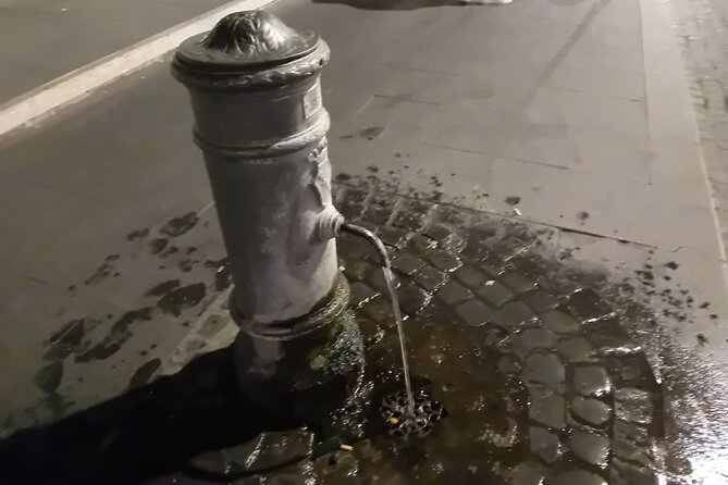 Rome by Night Group Tour - Good To Know