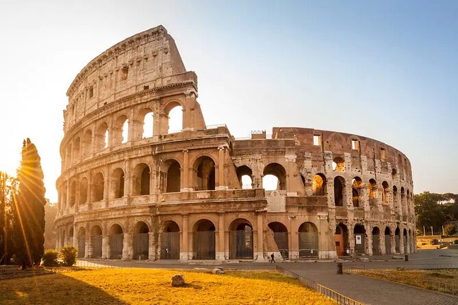 Rome by Yourself With English Chauffeur by Business Car - 4 or 8 Hrs Disposal - Good To Know