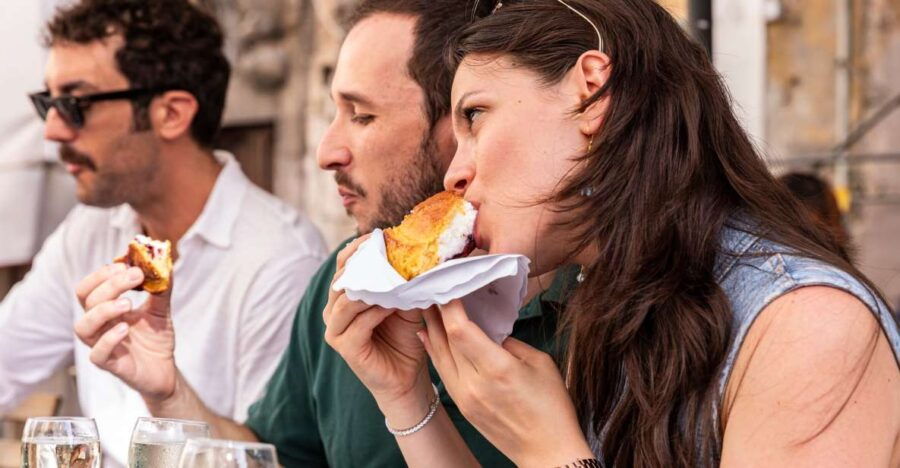 Rome: Campo De Fiori, Jewish Ghetto and Trastevere Food Tour - Activity Details