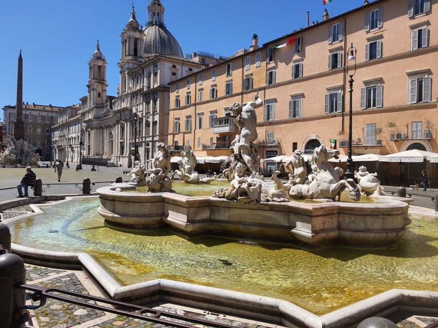 Rome: Capitoline Museums Percy Jackson Mythology Tour - Mythology Exploration