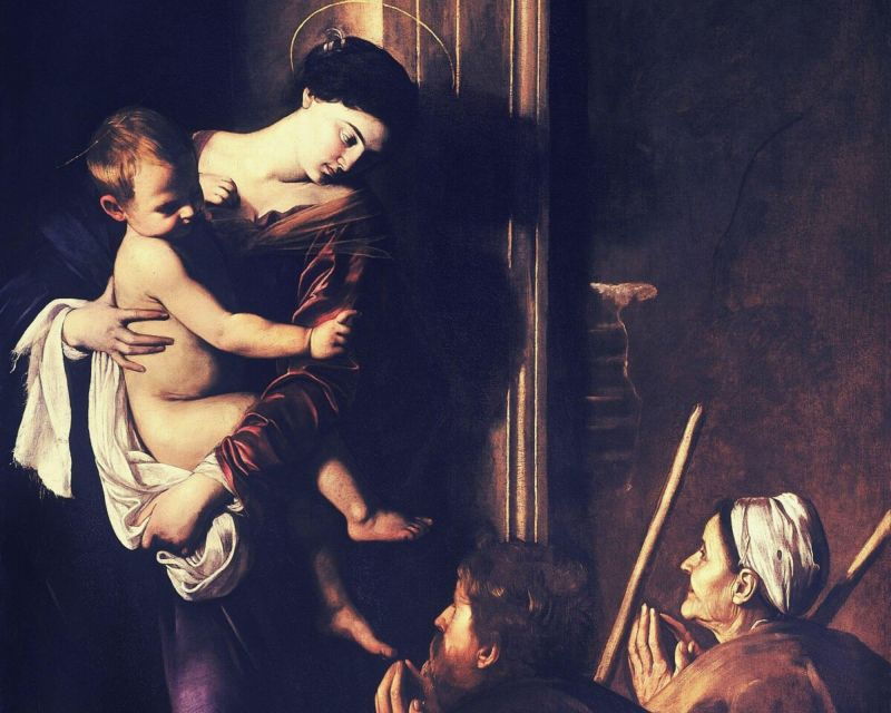 Rome: Caravaggio and Baroque Art Private Guided Tour - Inclusions Provided