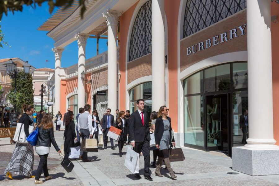 Rome: Castel Romano Outlet Shopping Full-Day Trip - Booking Details