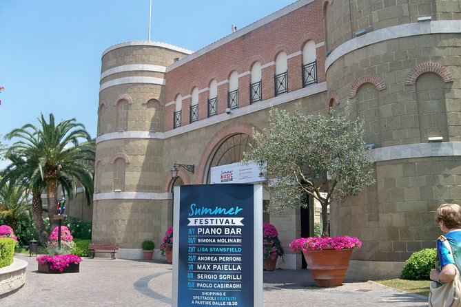 Rome: Castel Romano Outlet Shopping Full-Day Trip - Good To Know