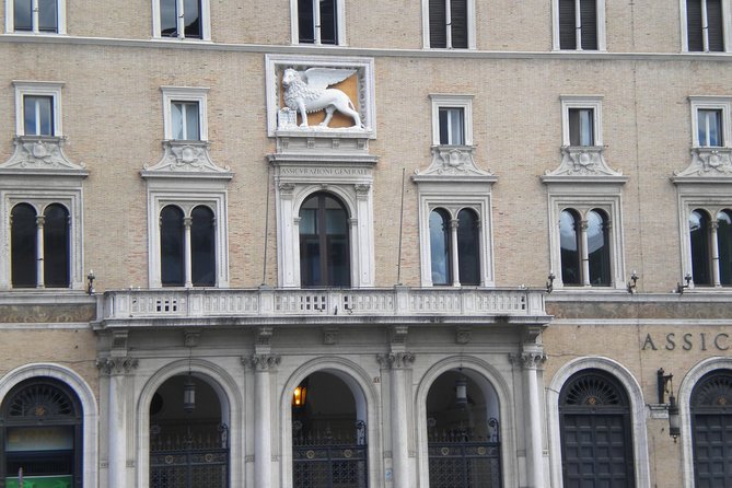 Rome City Center to Fiumicino Leonardo Da Vinci Airport - Good To Know