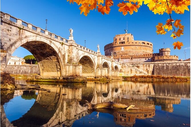 Rome City Pass for 15 Attractions With Hop-On Hop-Off Tour - Good To Know