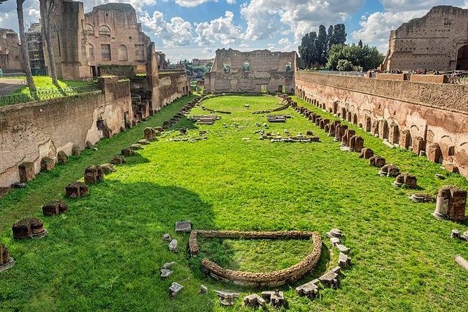 Rome: Colosseum Palatine Hill and Roman Forum ComBo Tour - Good To Know
