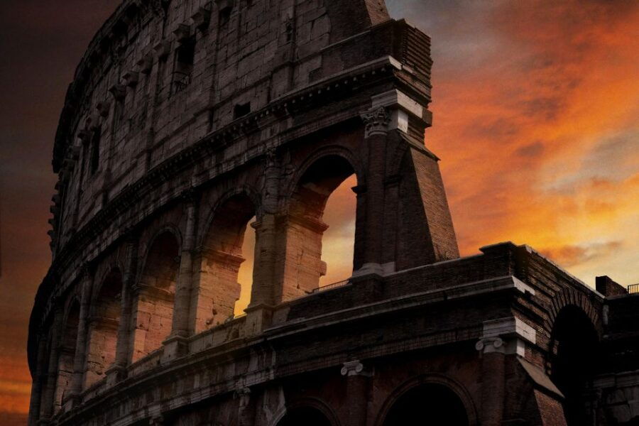 Rome: Colosseum & Roman Forum Authentic Small Group Tour - Good To Know