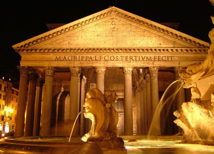 Rome: Colosseum, Vatican City and Walking Tour - Activity Details