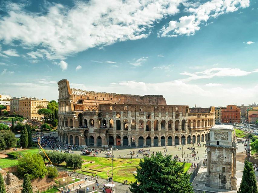 Rome: Colosseum With Arena Floor, Forum & Palatine Hill Tour - Customer Reviews