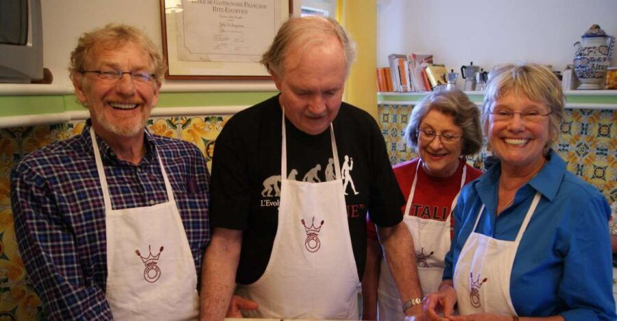 Rome Cooking Class & Gourmet Lunch - Inclusions