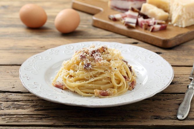 Rome Cooking Demonstration With a Professional Chef (Mar ) - Menu Highlights