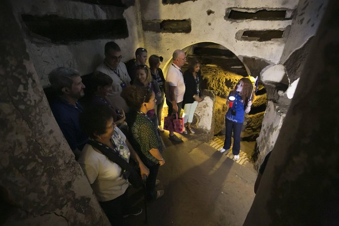 Rome Crypts and Catacombs: Guided Tour With Bone Chapel Visit - Good To Know