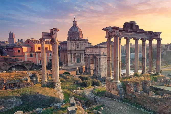 Rome Day Trip From Milan by Train - Good To Know