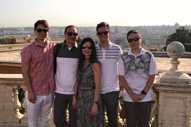 Rome Family Friendly From Civitavecchia Cruise Port - Good To Know