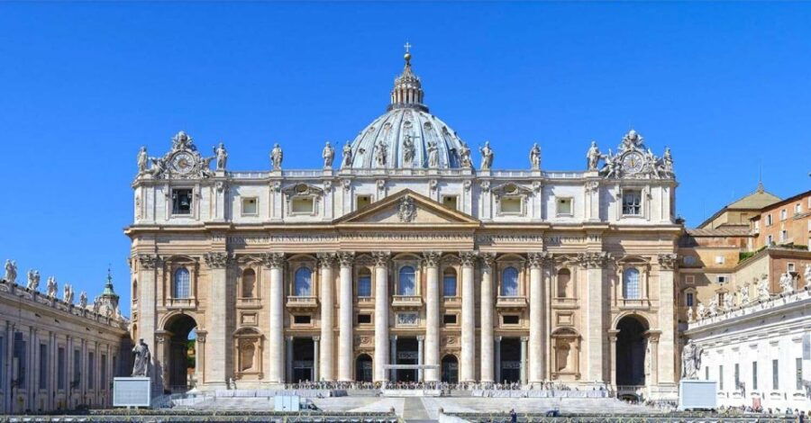 Rome: Half-Day Semiprivate Christian Tour - Experience Highlights and Inclusions