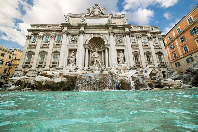 Rome Highlights Private Shore Excursion From Civitavecchia Port - Pickup and Transportation