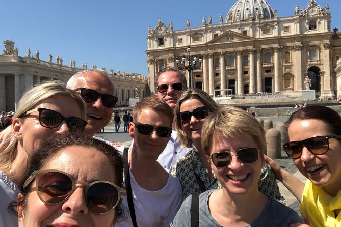 Rome Highlights Private Tour by Car With Local Guide - Tour Overview