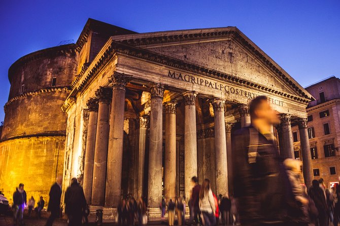 Rome Highlights Self Guided Scavenger Hunt and Walking Tour - Good To Know