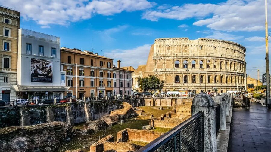 Rome Highlights Tour With Pizza and Gelato (Max 8 People) - Booking Information