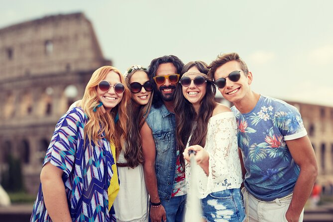 Rome Hop-on Hop-off Sightseeing Bus Tour - Good To Know