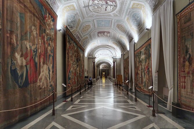 Rome in 1 Day: Colosseum, Vatican City & Central Rome Tour - Good To Know