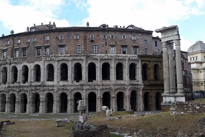 Rome Jewish District PRIVATE Walking Tour Little Food Tasting - Good To Know
