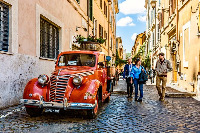 Rome Layover Tours by Locals: 100% Personalized, Private & Flexible - Good To Know