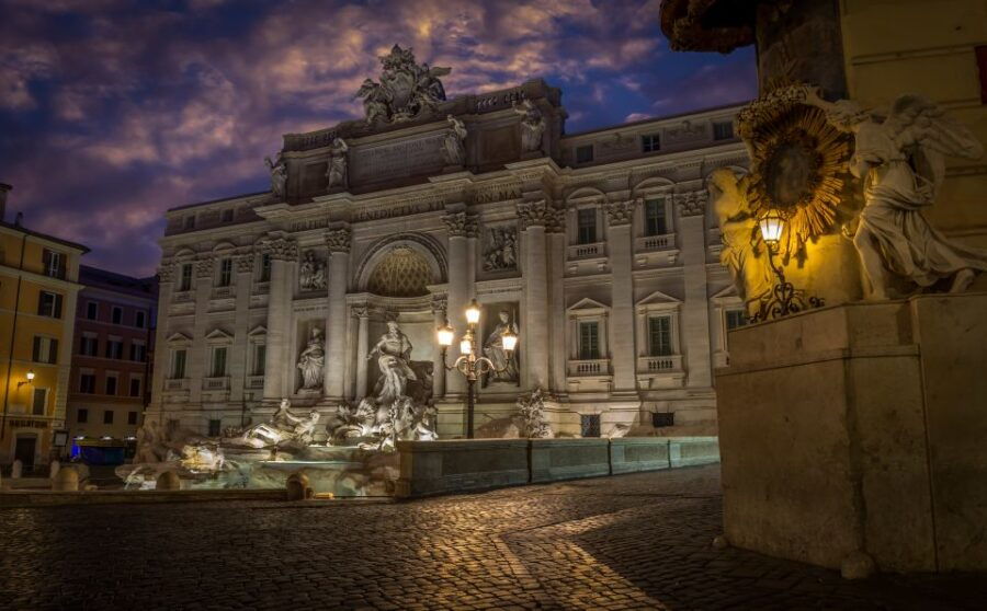 Rome: Nighttime Private Sightseeing Tour - Good To Know