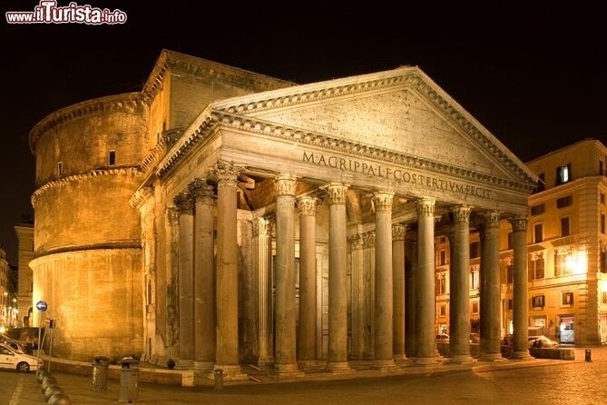 Rome Pantheon Guided Tour - Good To Know