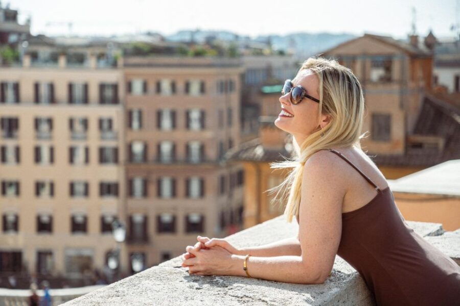 Rome: Personal Travel and Vacation Photographer - Full Experience Description