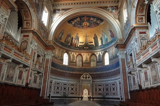 Rome Pilgrims Tour Full-Day Itinerary With Must-See Holy Sites With Local Guide - Morning Itinerary