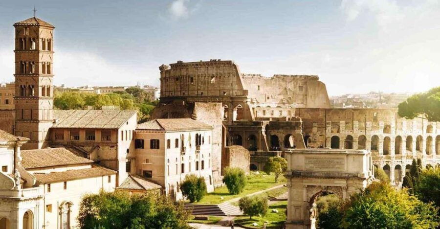 Rome: Premium Colosseum Roman Forum Private Tour - Tour Description
