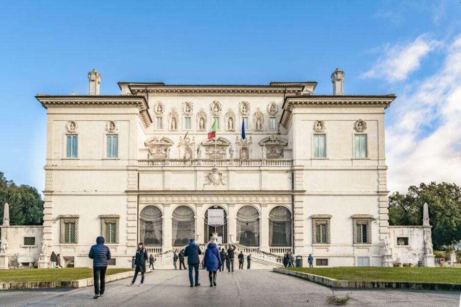 Rome: Private Borghese Gallery Guided Tour With Hotel Pickup - Activity Details